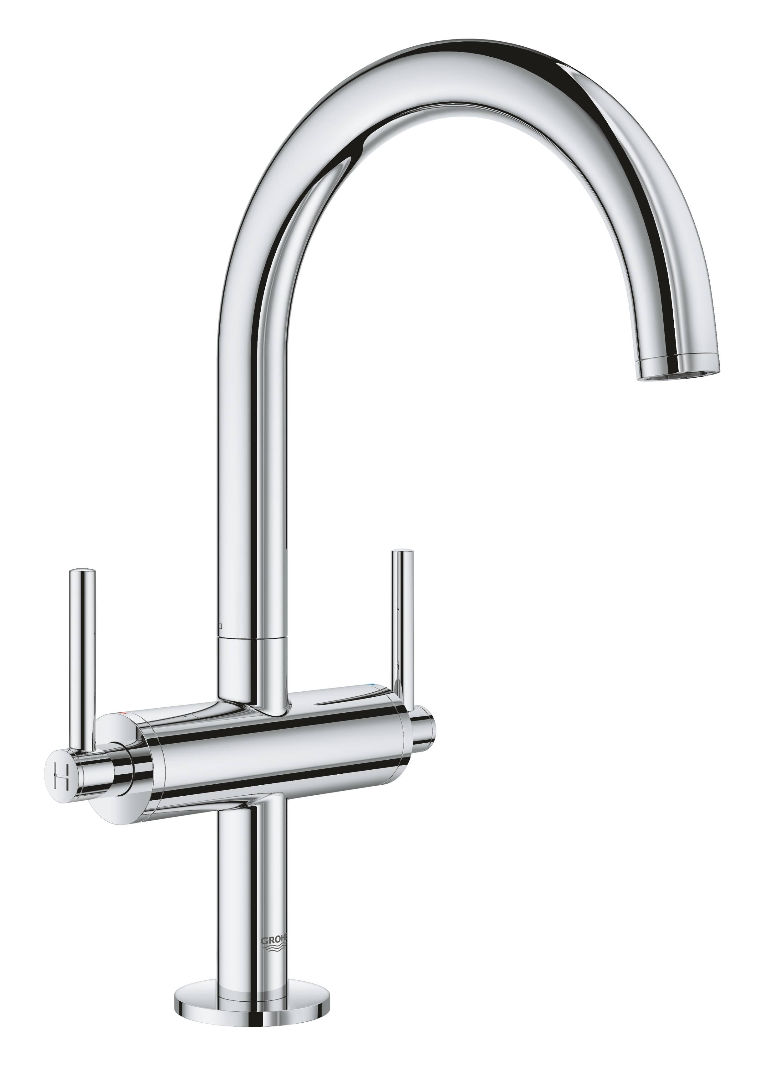 Однорычажный смеситель для кухни. 71131000 Hansgrohe. Hansgrohe Focus 31815000. Смеситель Grohe Concetto 32629002 для раковины. Смеситель для кухни Grohe BAULOOP, хром (31368001).