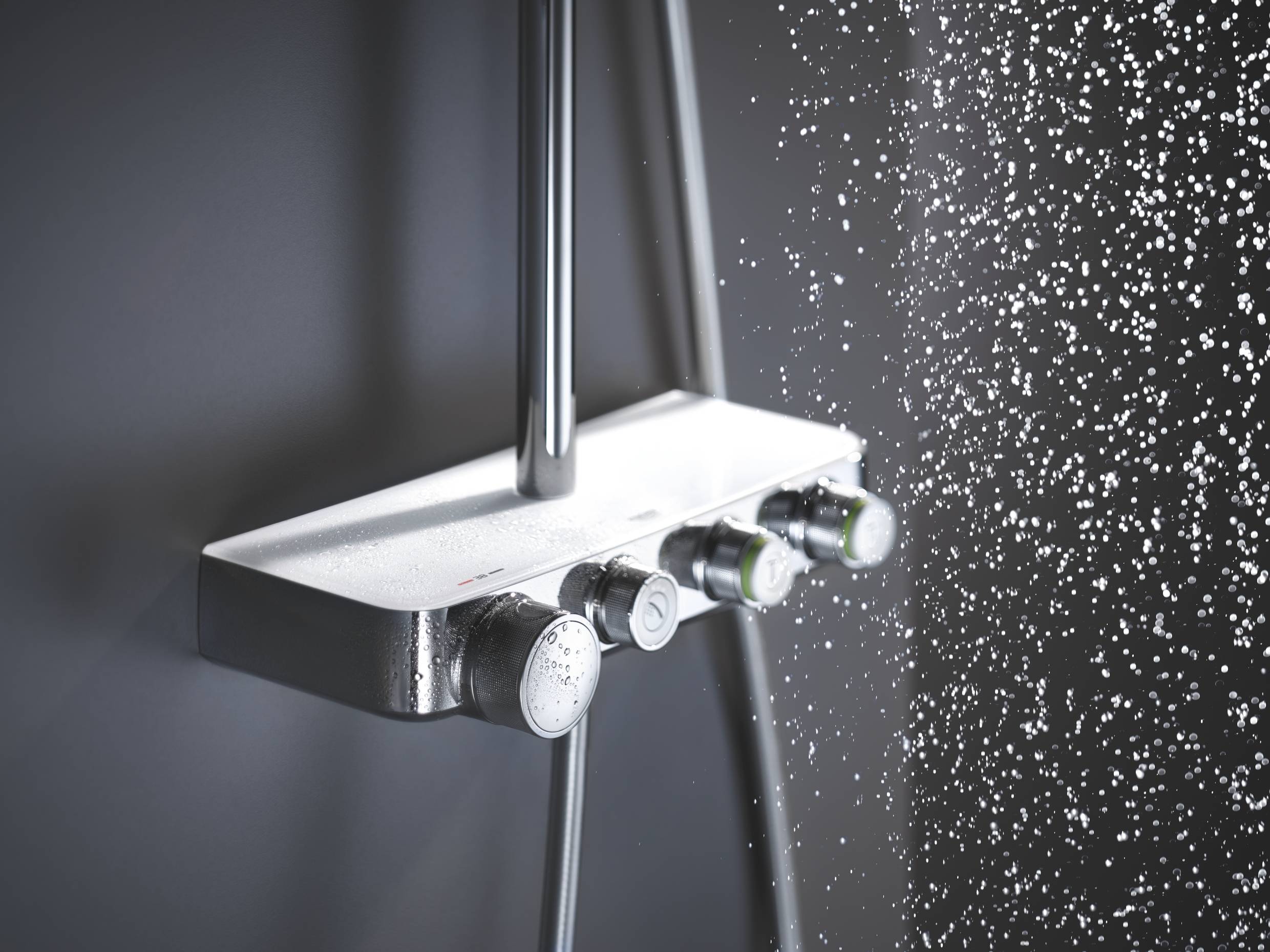 Grohe system